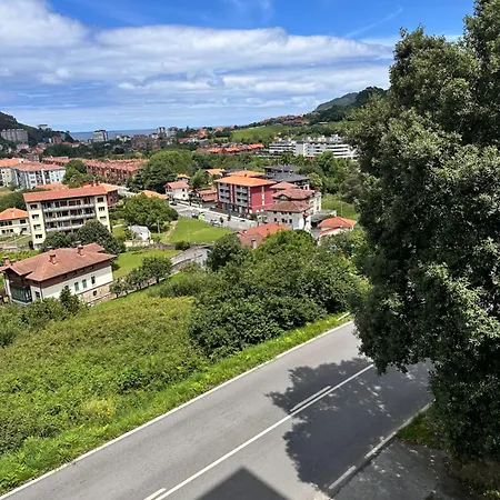 Апартаменты Gaztelugatxe *