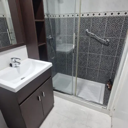 Апартаменты Gaztelugatxe *