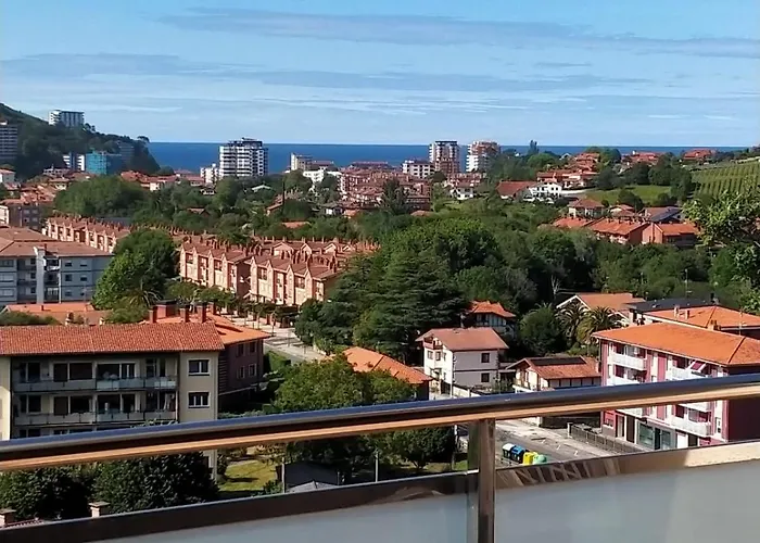 Gaztelugatxe Lägenhet
