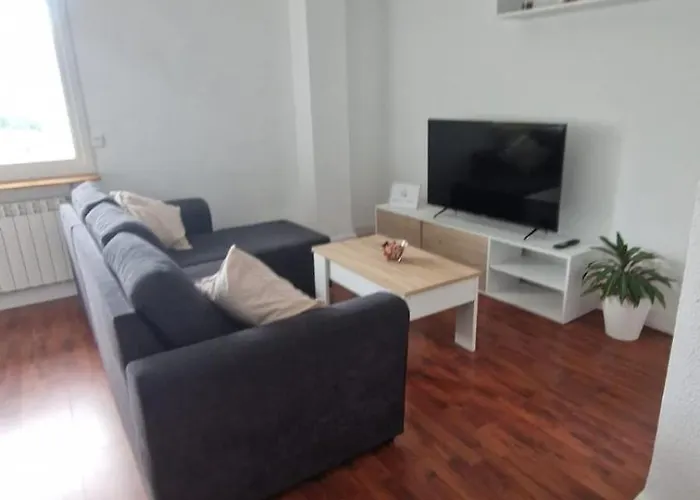 Gaztelugatxe Lägenhet