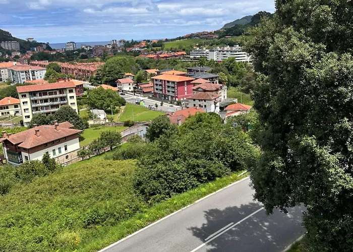 דירה Gaztelugatxe *