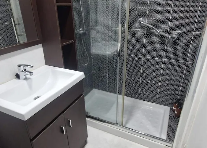 דירה Gaztelugatxe *