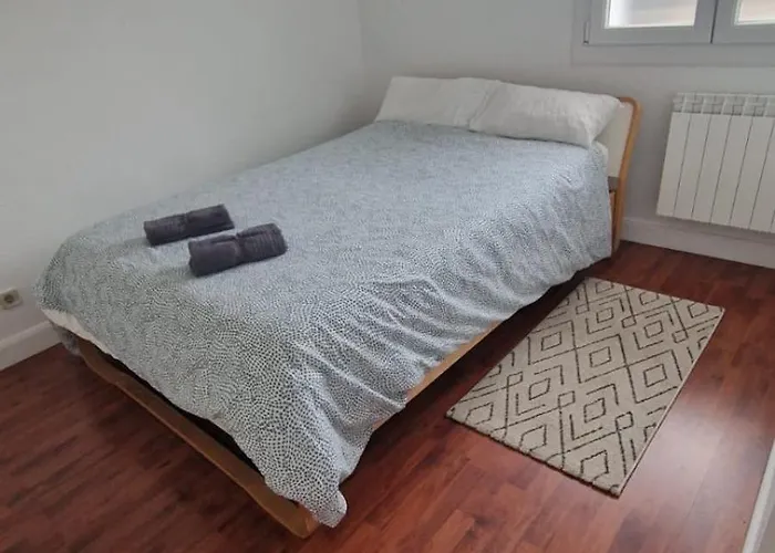 Gaztelugatxe דירה