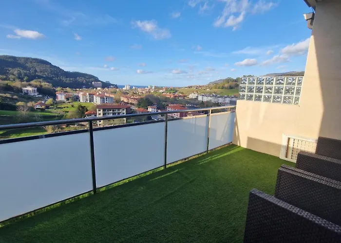 Apartamento Gaztelugatxe Bakio